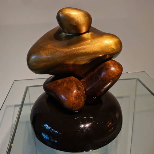 Mother and Child